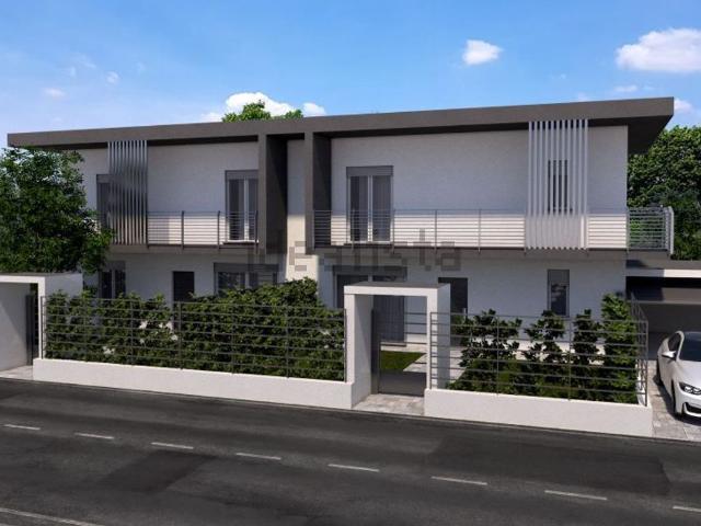 Casa in vendita a Cesano Maderno, Binzago