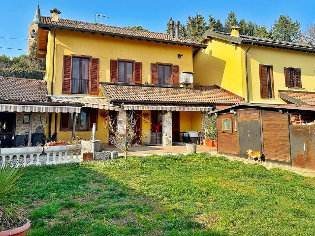Casa in vendita a Varano Borghi, Lombardia