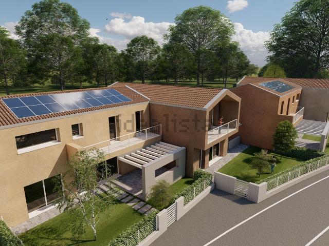 Casa in vendita a Cusignana, Giavera Del Montello