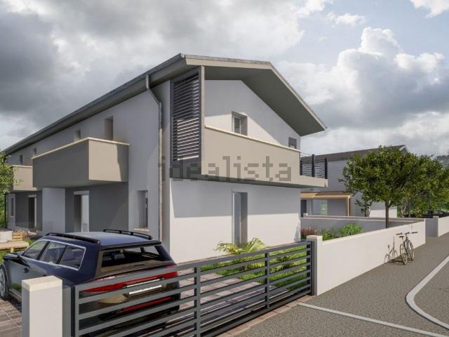 Casa in vendita a Ferrara, Reggio Emilia