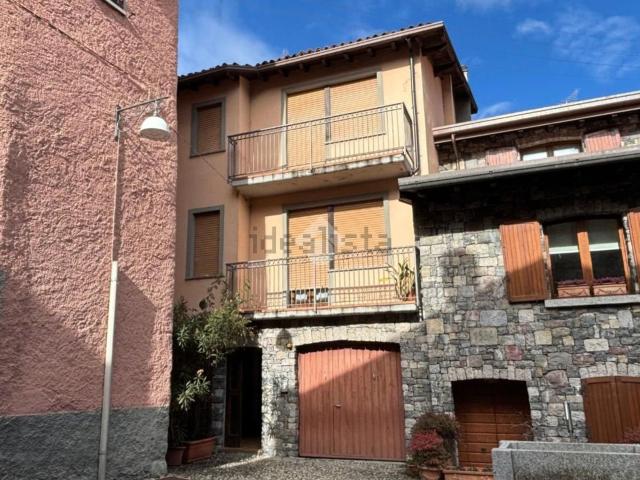Casa in vendita a Comunità montana della valle Camonica, Malegno