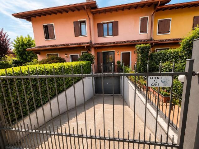 Casa in vendita a Molinetto, Mazzano