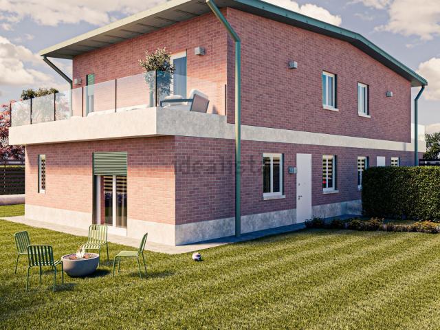 Casa in vendita a Monza, Rondò dei Pini