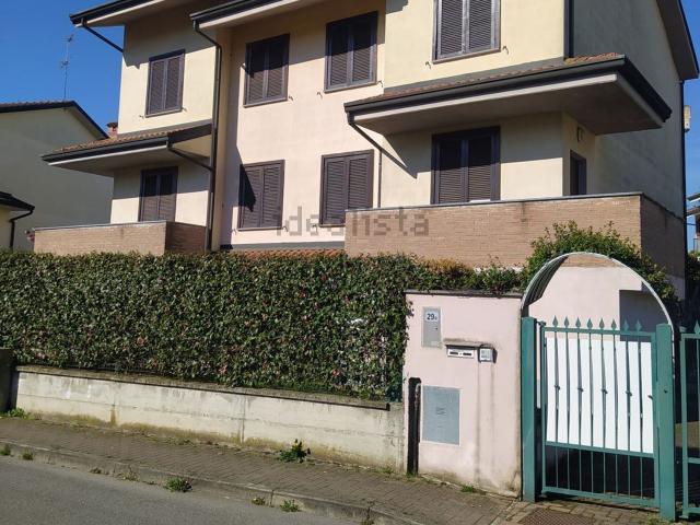 Casa in vendita a Cascina Lunetta, San Zenone al Lambro