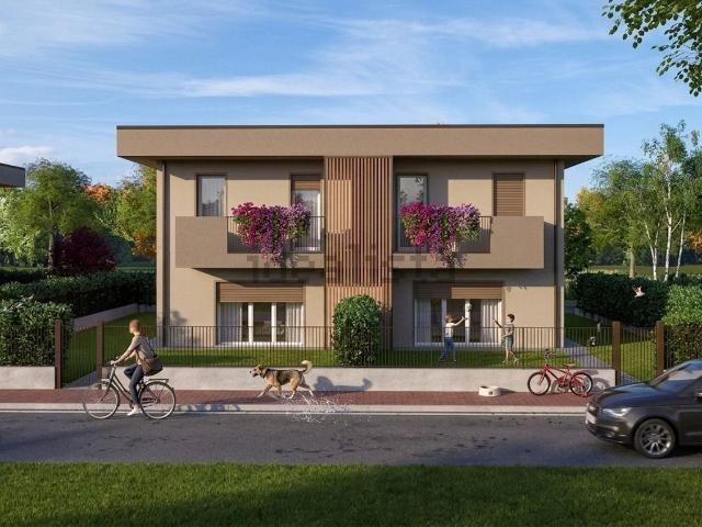 Casa in vendita a Mancalacqua, Sona