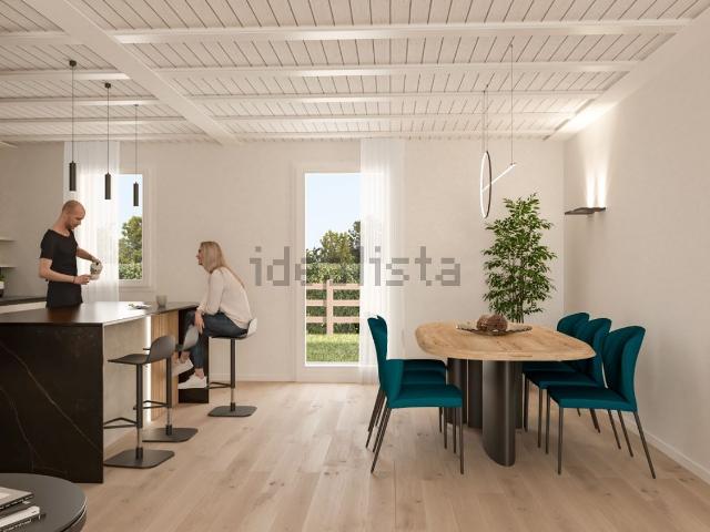 Casa in vendita a Gardigiano, Scorzè