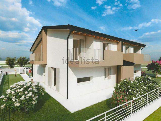 Casa in vendita a Monastiero, San Martino Di Lupari