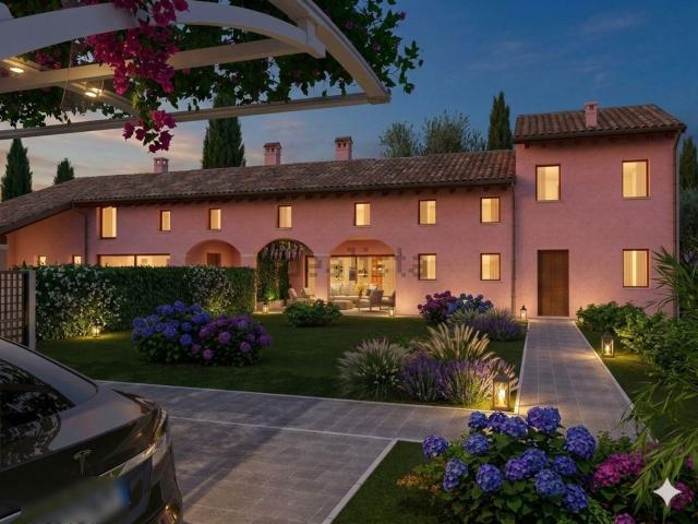 Casa in vendita a Ponzano Veneto, Barrucchella