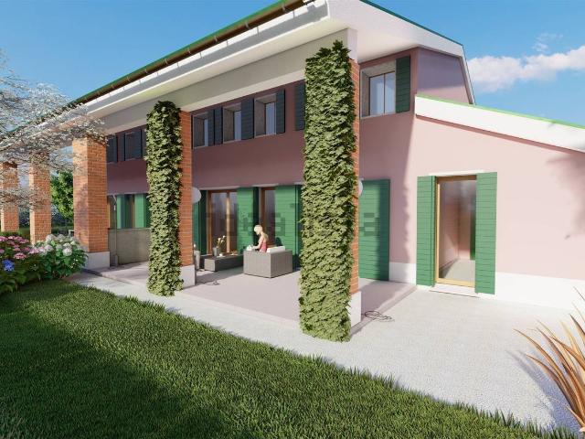 Casa in vendita a San Giorgio In Bosco, Veneto