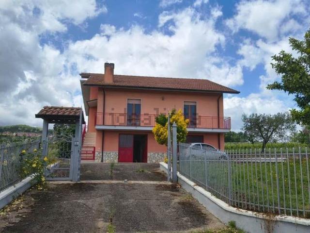 Casa in vendita a Dentecane, Pietradefusi