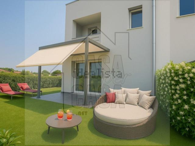 Casa in vendita a Mandriola, Albignasego