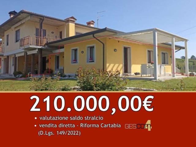 Casa in vendita a Breganze, Veneto
