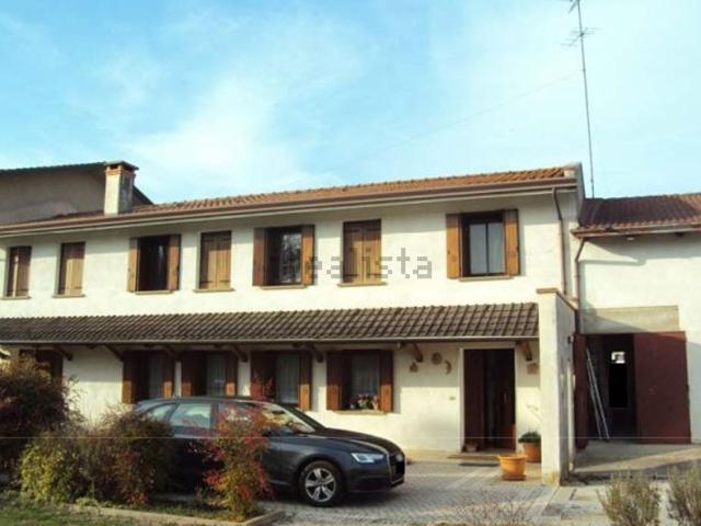 Casa in vendita a Mansuè, Veneto