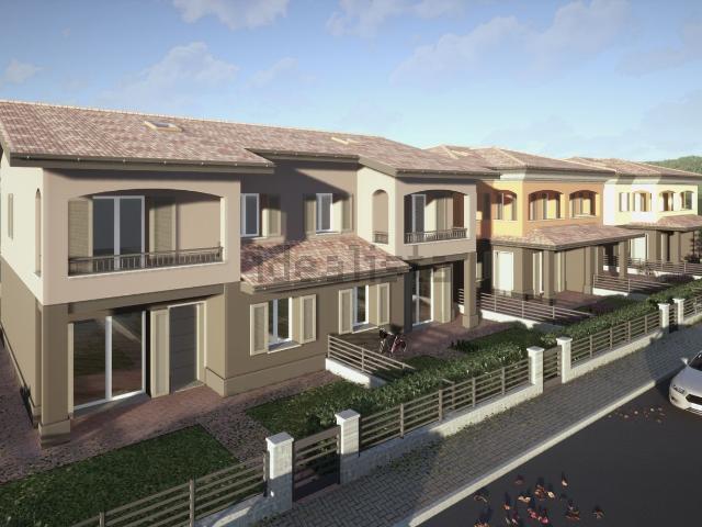 Casa in vendita a Bassa Reggiana, Re