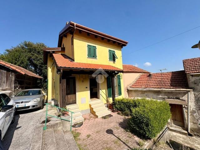 Casa in vendita a Livellato, Ceranesi