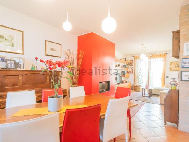Casa in vendita a Via alla Francesca, Urgnano