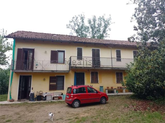 Casa in vendita a Piemonte, Asti