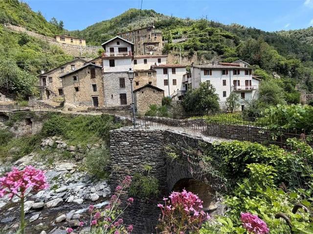 Casa in vendita a Rezzo, Liguria