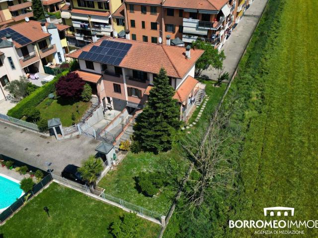 Casa in vendita a Casalmaiocco, Lombardia