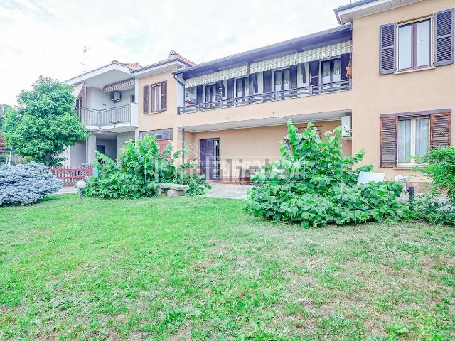 Casa in vendita a Robecchetto, Robecchetto Con Induno