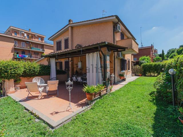 Casa in vendita a Municipio Roma XV, Roma Capitale