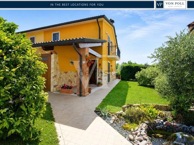 Casa in vendita a Quinto Vicentino, Veneto