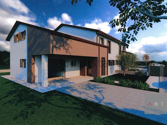 Casa in vendita a Campagnalta, San Martino Di Lupari