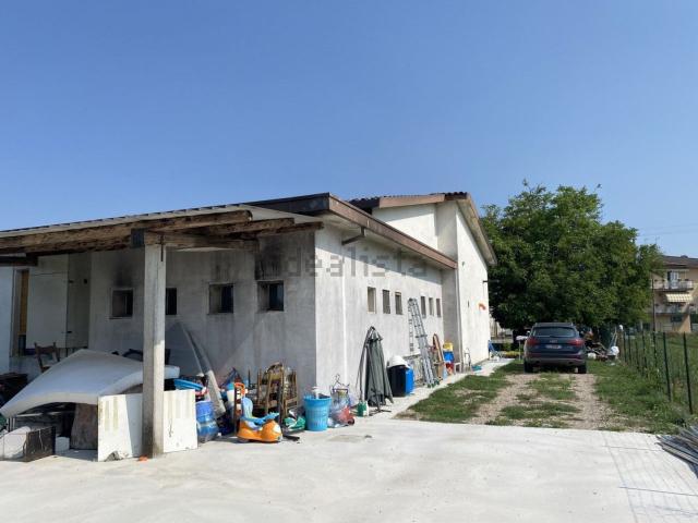 Casa in vendita a Bovolenta, Veneto