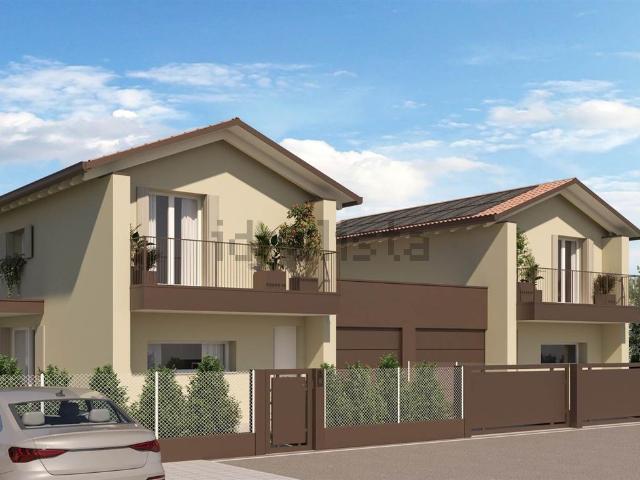 Casa in vendita a Zero Branco, Veneto