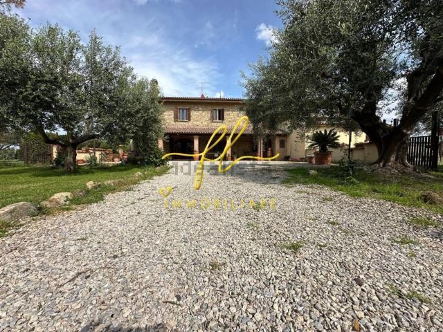 Casa in vendita a Bibbona, Livorno