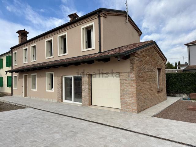 Casa in vendita a San Vito, Legnago