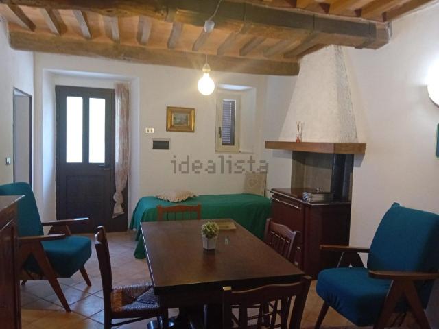 Casa in vendita a Le Case, Scansano