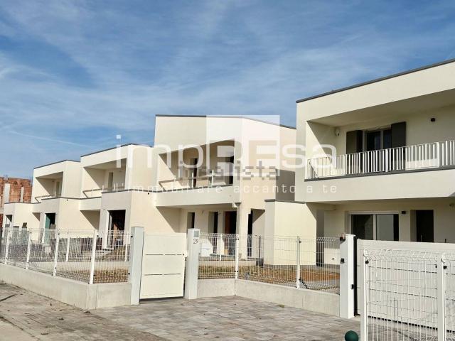 Casa in vendita a Villorba, Carità