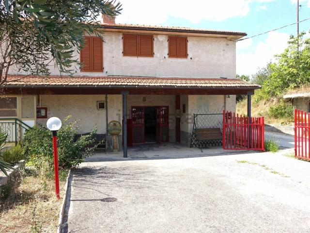 Casa in vendita a Marche, Ascoli Piceno