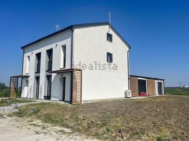 Casa in vendita a Malborghetto di Boara, Ferrara