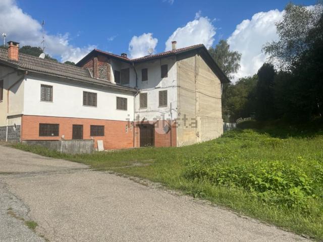 Casa in vendita a Molino Savina - Stazione, Valle San Nicolao