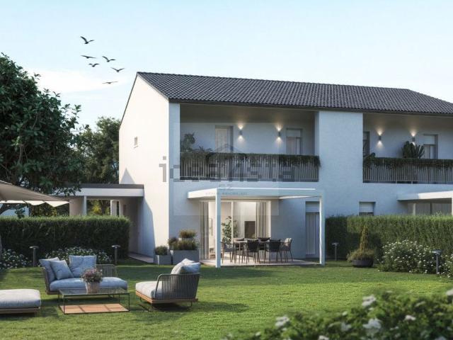 Casa in vendita a San Giacomo, Albignasego