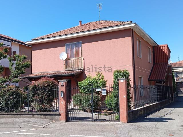 Casa in vendita a Pozzuolo Martesana, Lombardia