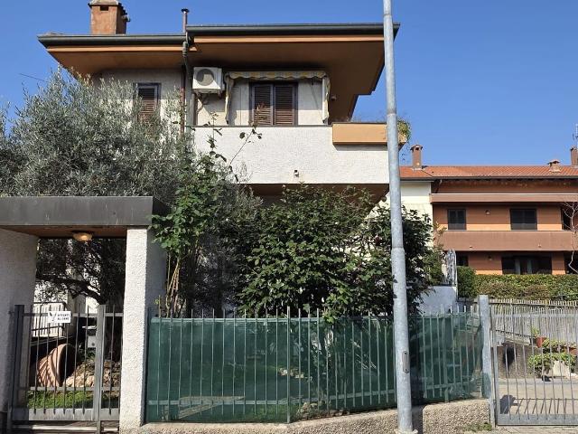 Casa in vendita a San Lorenzo, Parabiago