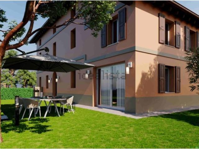 Casa in vendita a Modena, Tabina