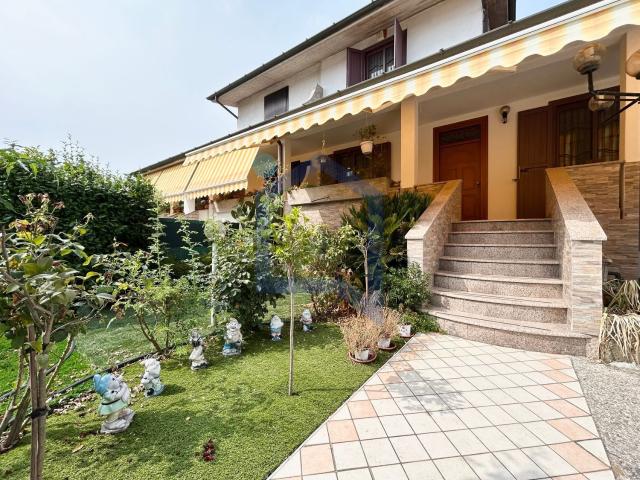 Casa in vendita a Unione Comuni Basiano Masate, Masate