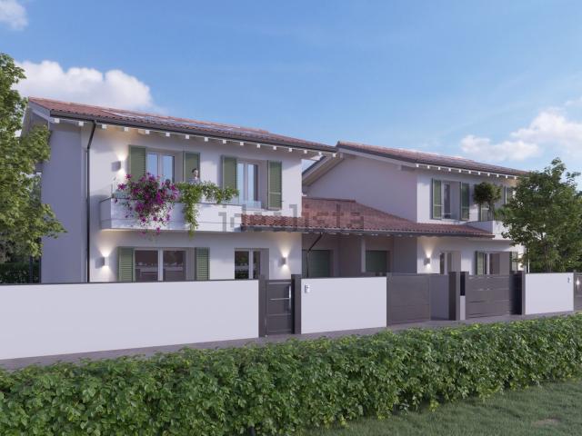 Casa in vendita a Unione Alto Ferrarese, Cento