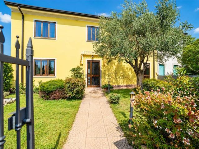 Casa in vendita a Villimpenta, Mantova