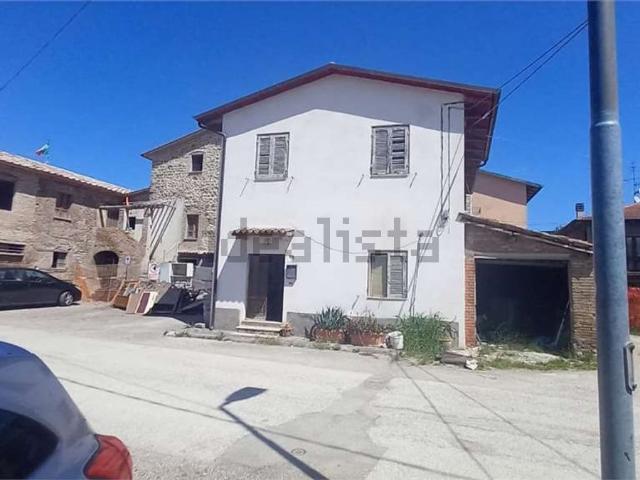 Casa in vendita a San Leo Bastia, Umbria