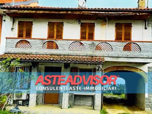 Casa in vendita a Piemonte, Asti