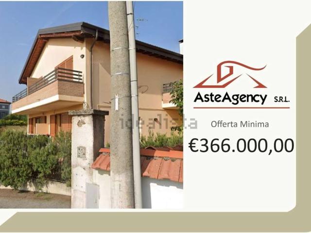 Casa in vendita a Monza, Rondò dei Pini