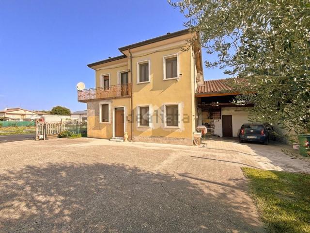 Casa in vendita a Colombaretta, Albaredo d'Adige