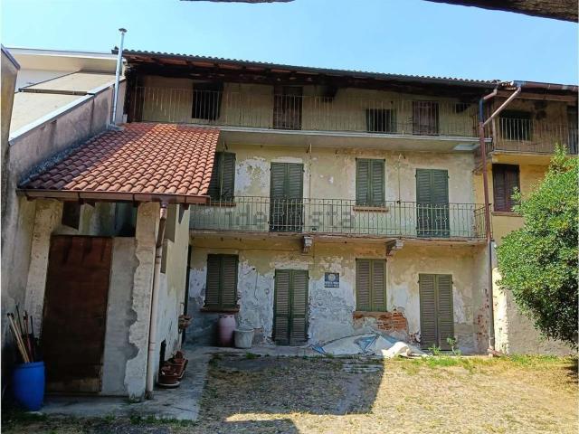 Casa in vendita a Gaggiolo, Piemonte