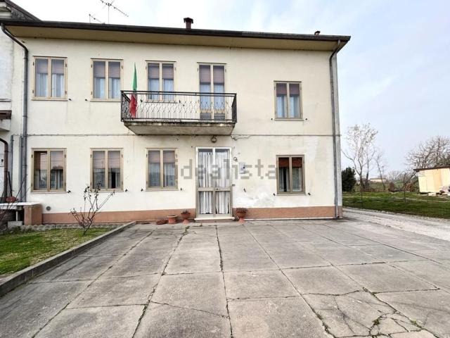 Casa in vendita a San Benedetto Po, Lombardia