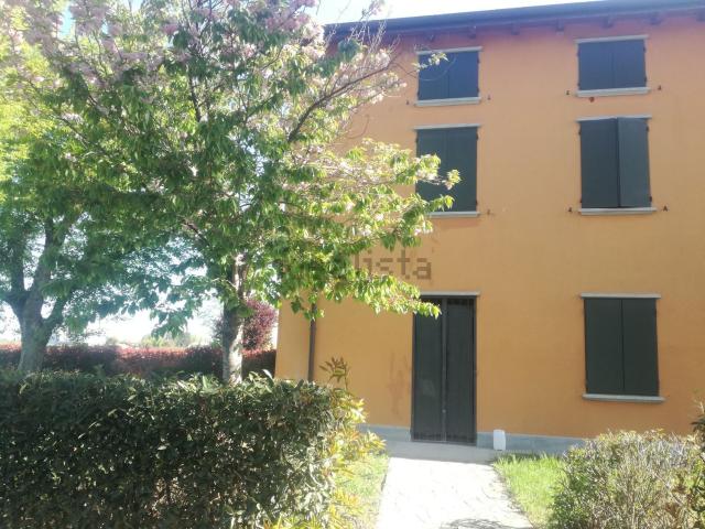 Casa in vendita a Unione dei comuni del Sorbara, Castelfranco Emilia